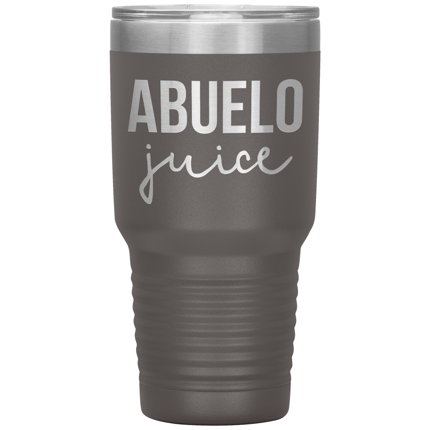 Abuelo Tumbler, Abuelo Gifts, Travel Coffee Mug, Birthday Gifts for Men and Women