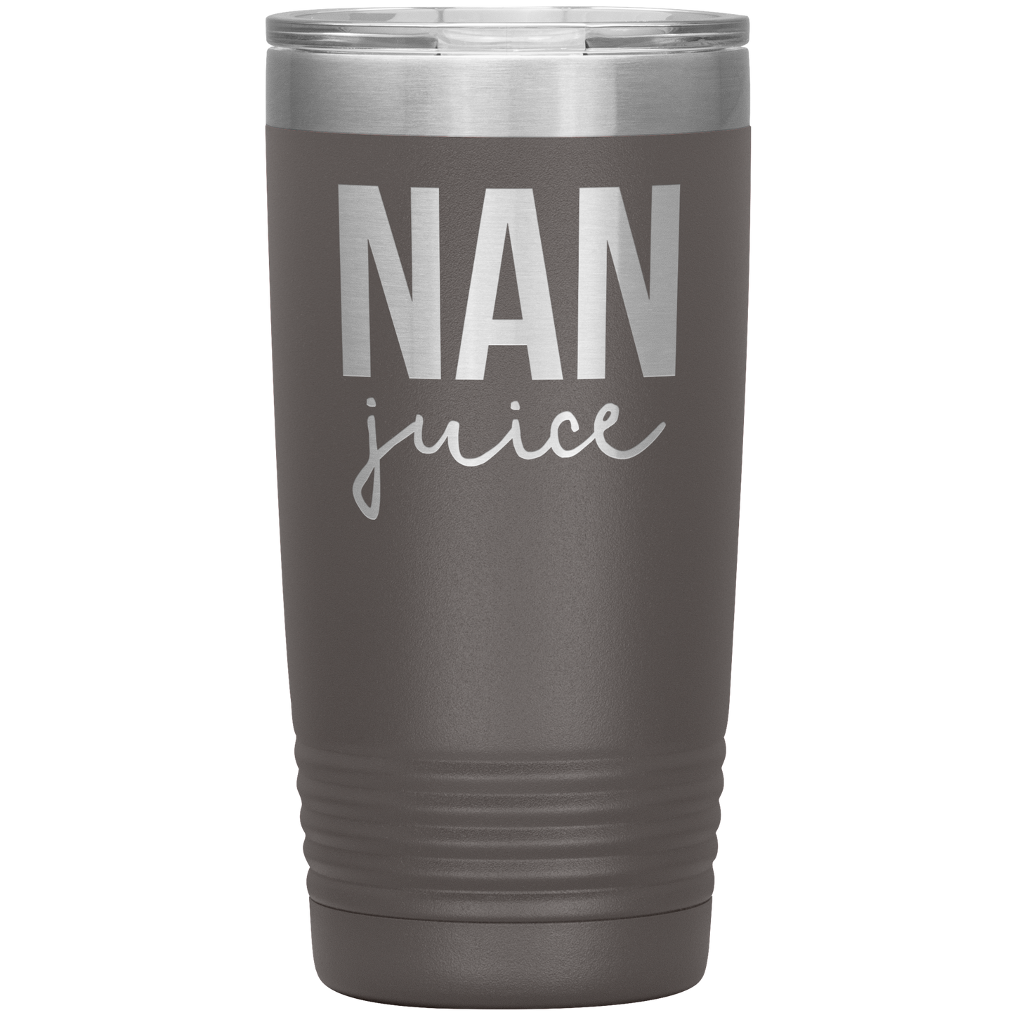 Nan Tumbler, Nan Gifts, Travel Coffee Mug, Birthday Gifts for Men and Women