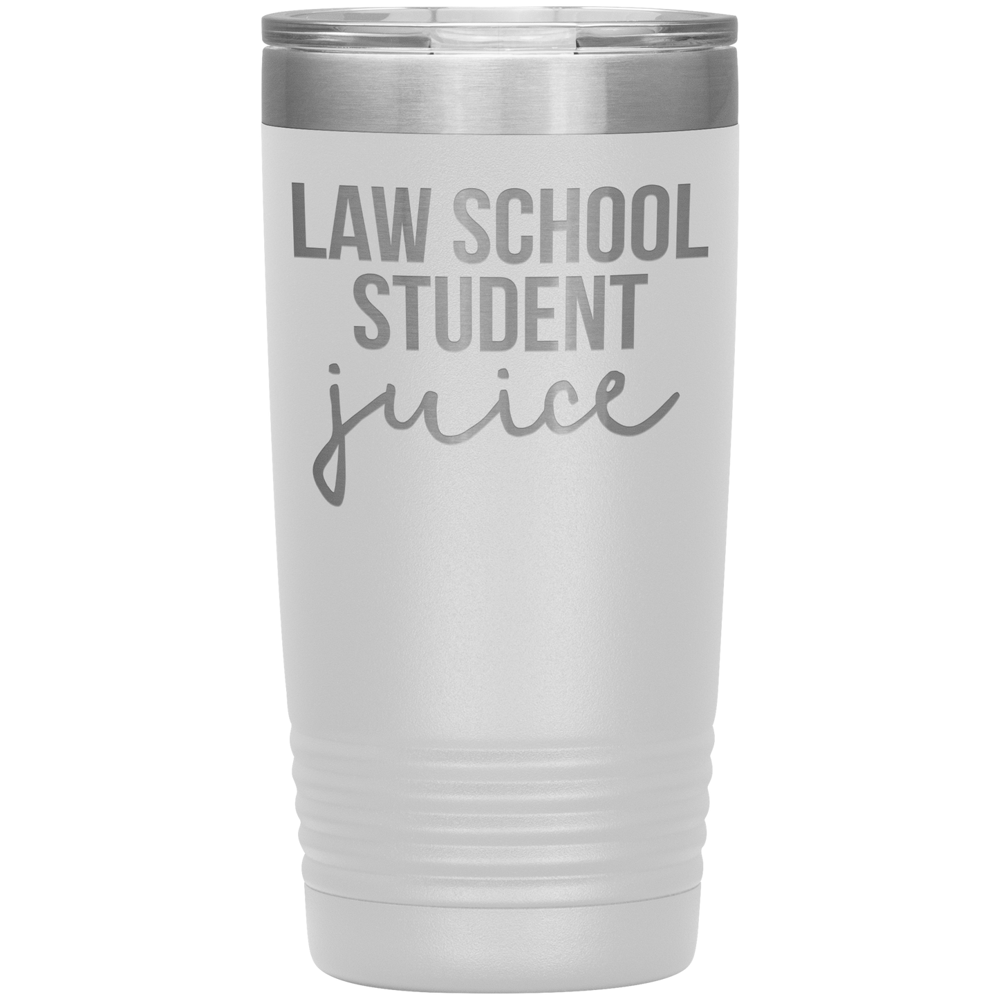 Giurisprudenza Scuola Studenti Tumbler, Giurisprudenza Studenti Regali, Travel Coffee Mug, Regali di compleanno per Uomini e Donne