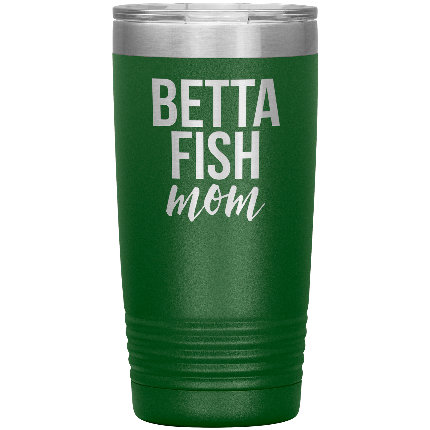 Better Fish Mom Tumbler, Better Fish Mom Gifts, Better Fish Coffee Mug, Birthday Gifts for Men and Women