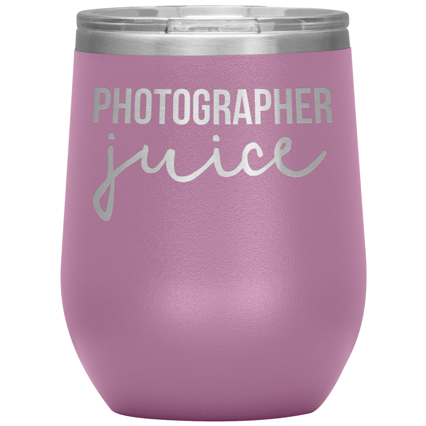 Photographer Wine Tumbler, Photographer Gifts, Photographer Wine Cup, Birthday Gifts for Men and Women