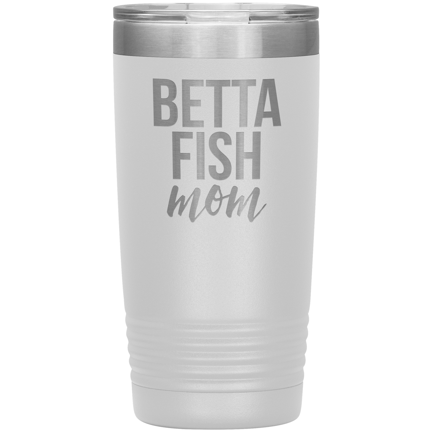 Better Fish Mom Tumbler, Better Fish Mom Gifts, Better Fish Coffee Mug, Birthday Gifts for Men and Women