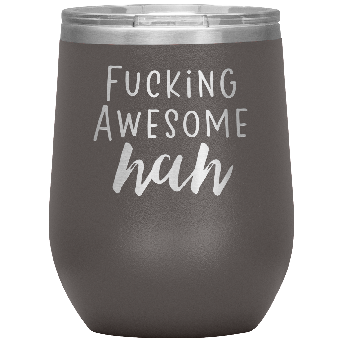 Nan Wine Tumbler, Nan Gifts, Travel Wine Cup, Birthday Gifts for Men and Women