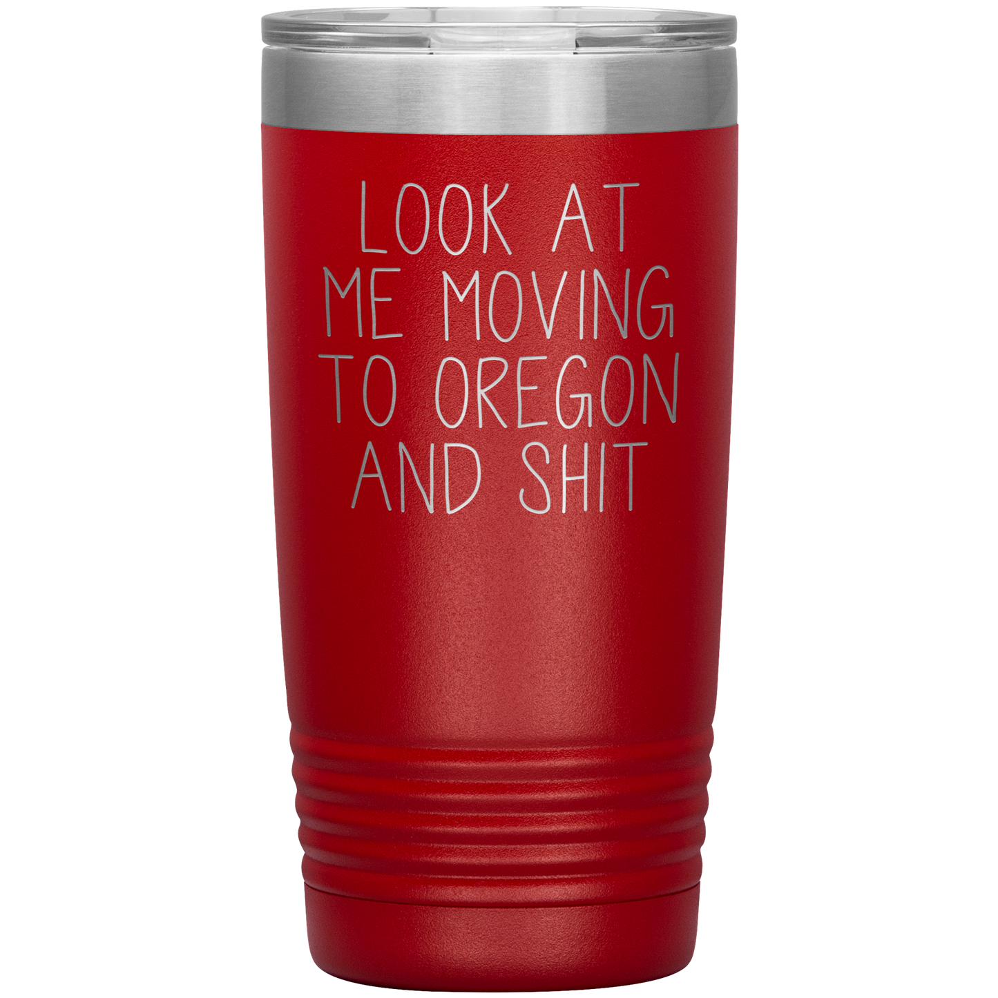 Moving to Oregon Gifts, Moving to Oregon Coffee Mug, Tumbler, Birthday Gifts for Men and Women