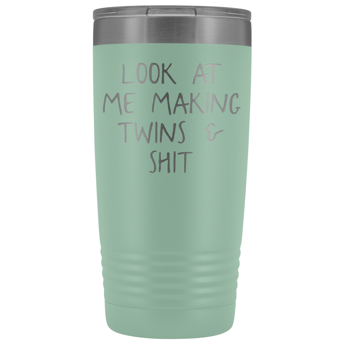 Pai Das gêmeas Tumbler Mug Pai Das gêmeas Pai Decor Novo Pai presente para o Pai ser presente Pai Shirt Melhor Pai sempre novo Copa do Papai Personalizado