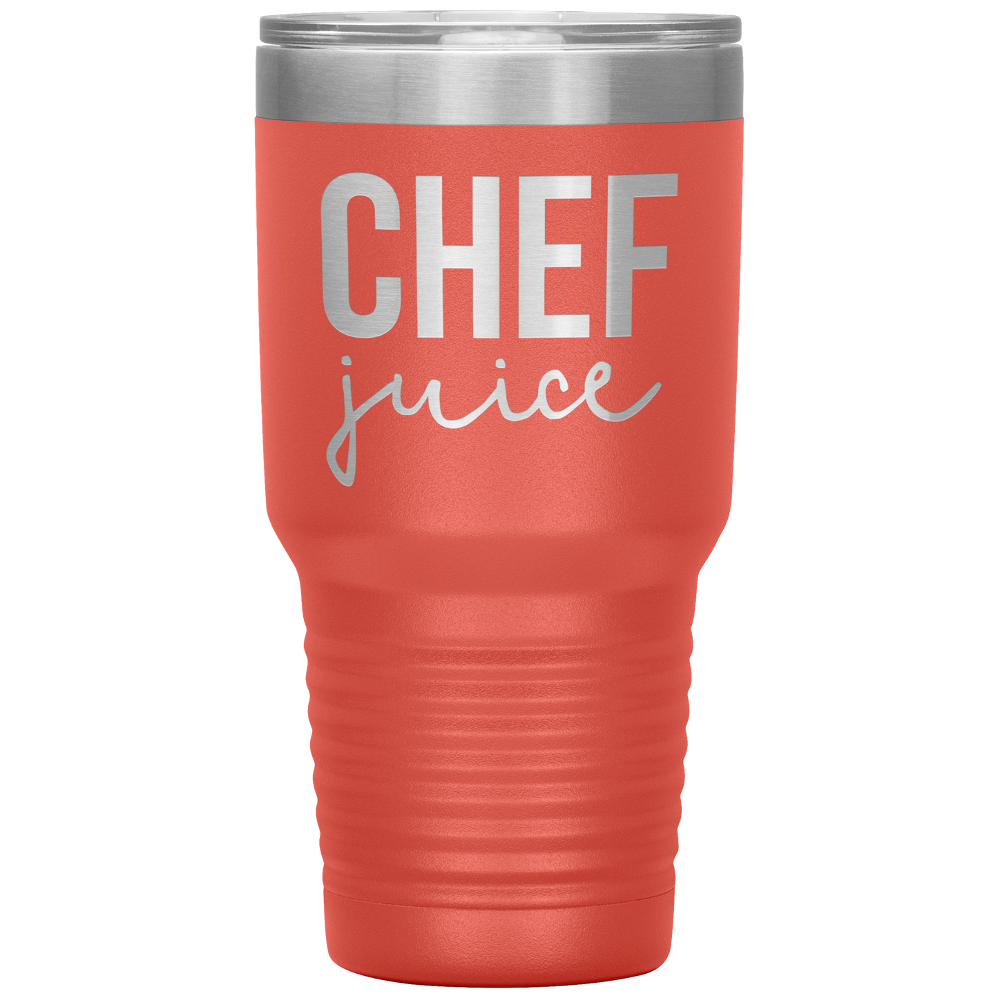 Chef Tumbler, Chef Gifts, Travel Coffee Mug, Birthday Gifts for Men and Women