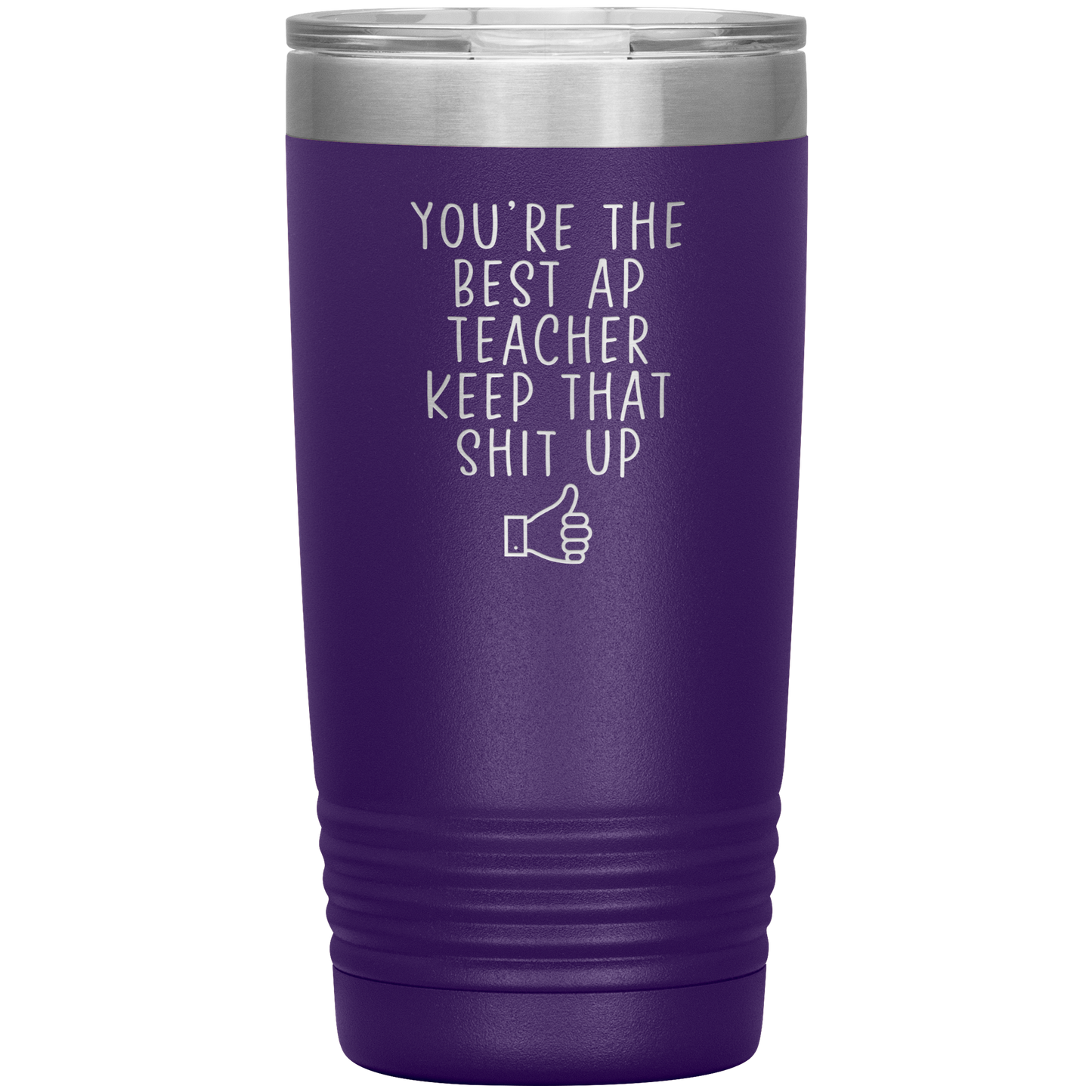 AP Teacher Gifts, Coffee Mug, Tumbler, Birthday Gifts for Men and Women