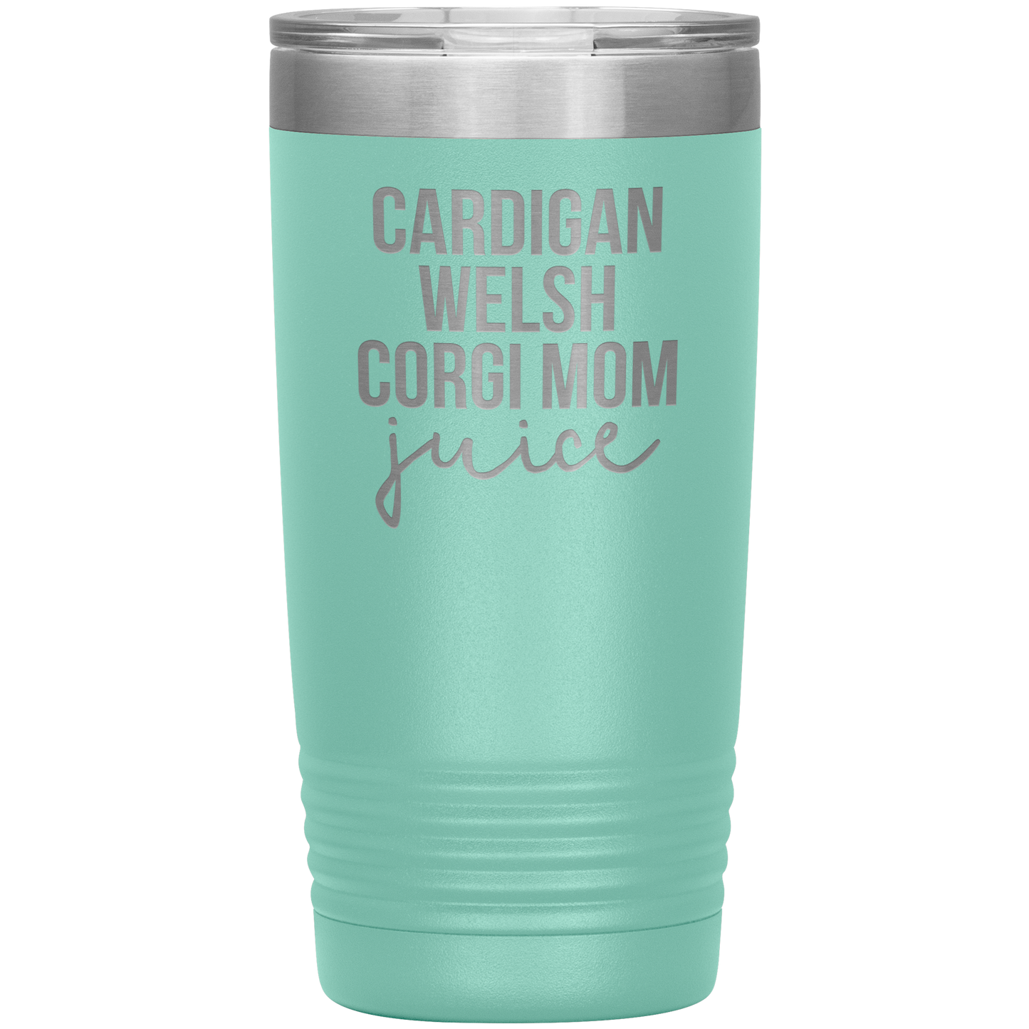 Cardigan Welsh Corgi Mom Tumbler, Cardigan Welsh Corgi Mom Gifts, Travel Coffee Mug, Birthday Gifts for Men and Women