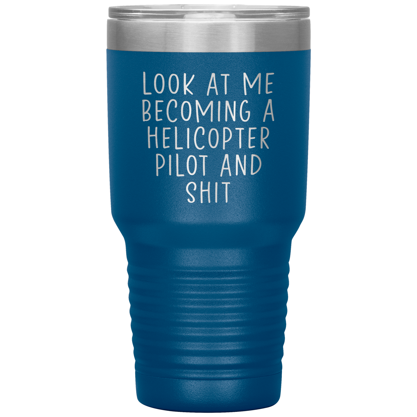 Helicopter Pilot Tumbler, Helicopter Pilot Gifts, Helicopter Pilot Coffee Mug, Birthday Gifts for Men and Women