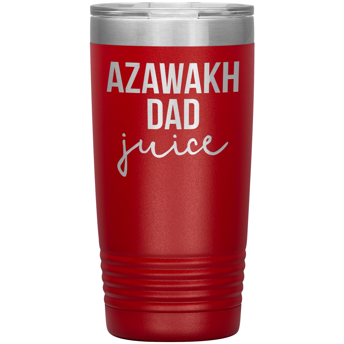 Azawakh Dad Tumbler, Funny Travel Coffee Mug, Birthday Gifts for Men and Women