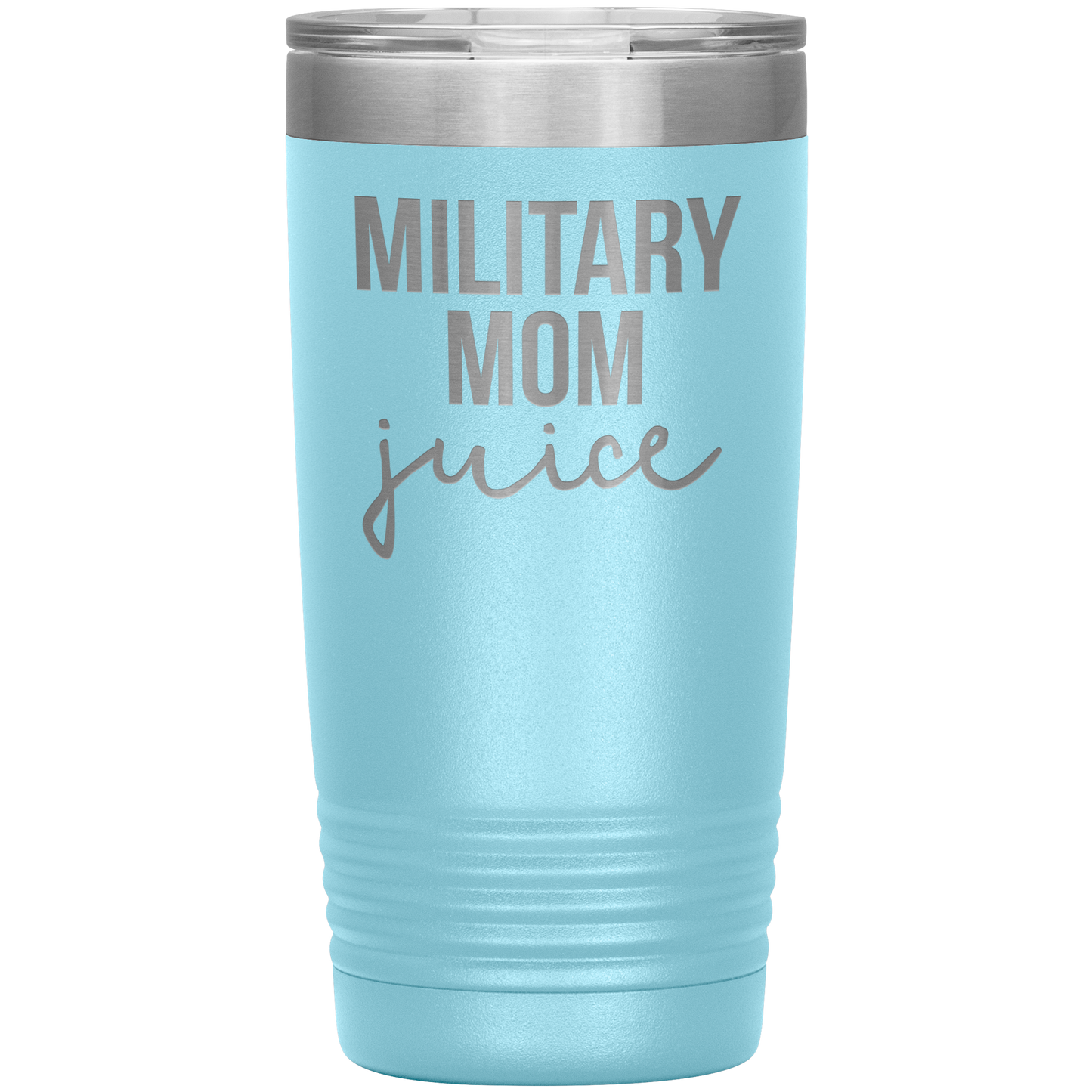 Militare Mamma Tumbler, Militare Mamma Doni, Travel Coffee Mug, Regali di compleanno per Uomini e Donne