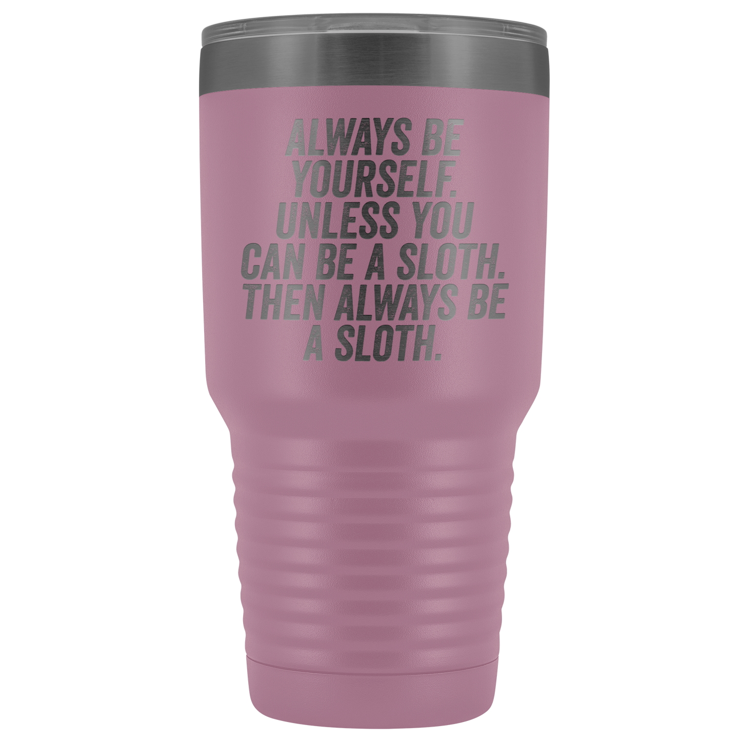 Sloth Tumbler, Sloth Gifts, Sloth Mug