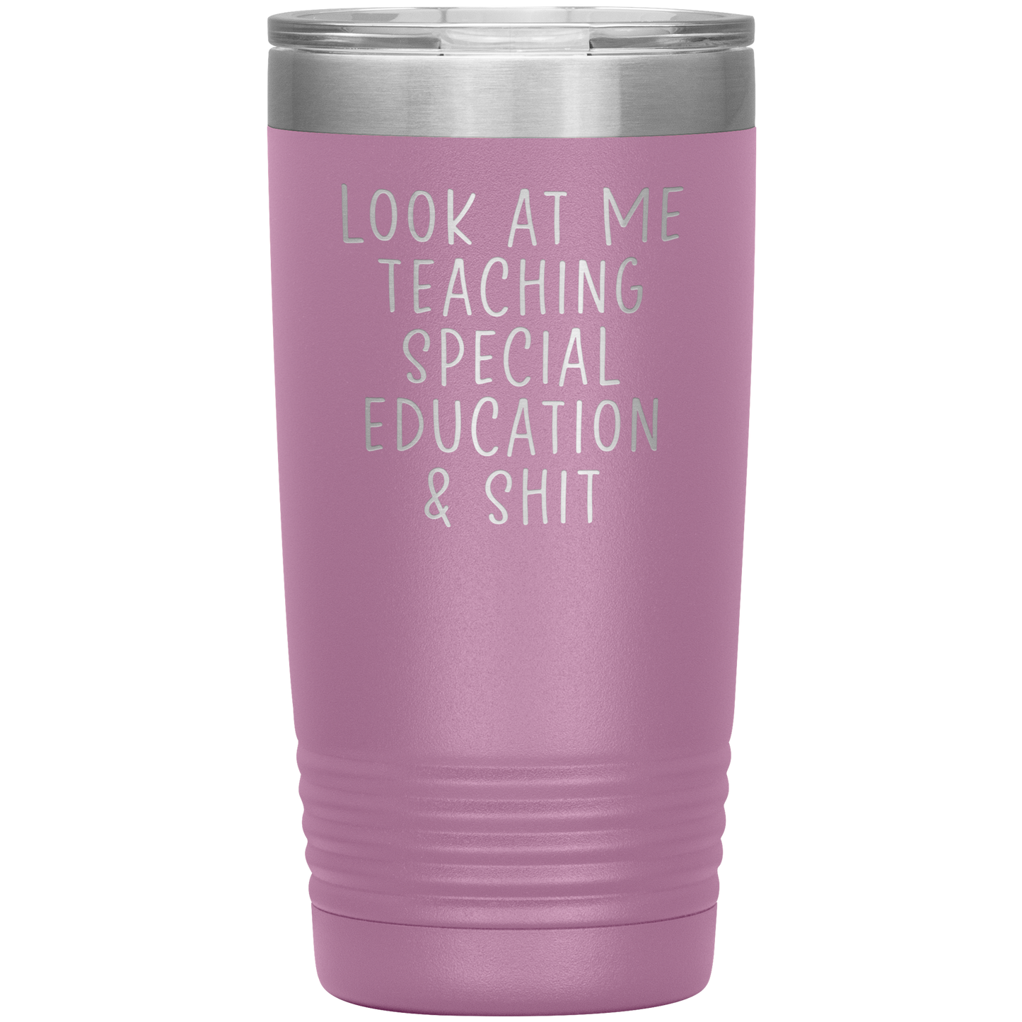 Special Education Teacher Tumbler, Special Education Teacher Gifts, Travel Coffee Mug, Birthday Gifts for Men and Women