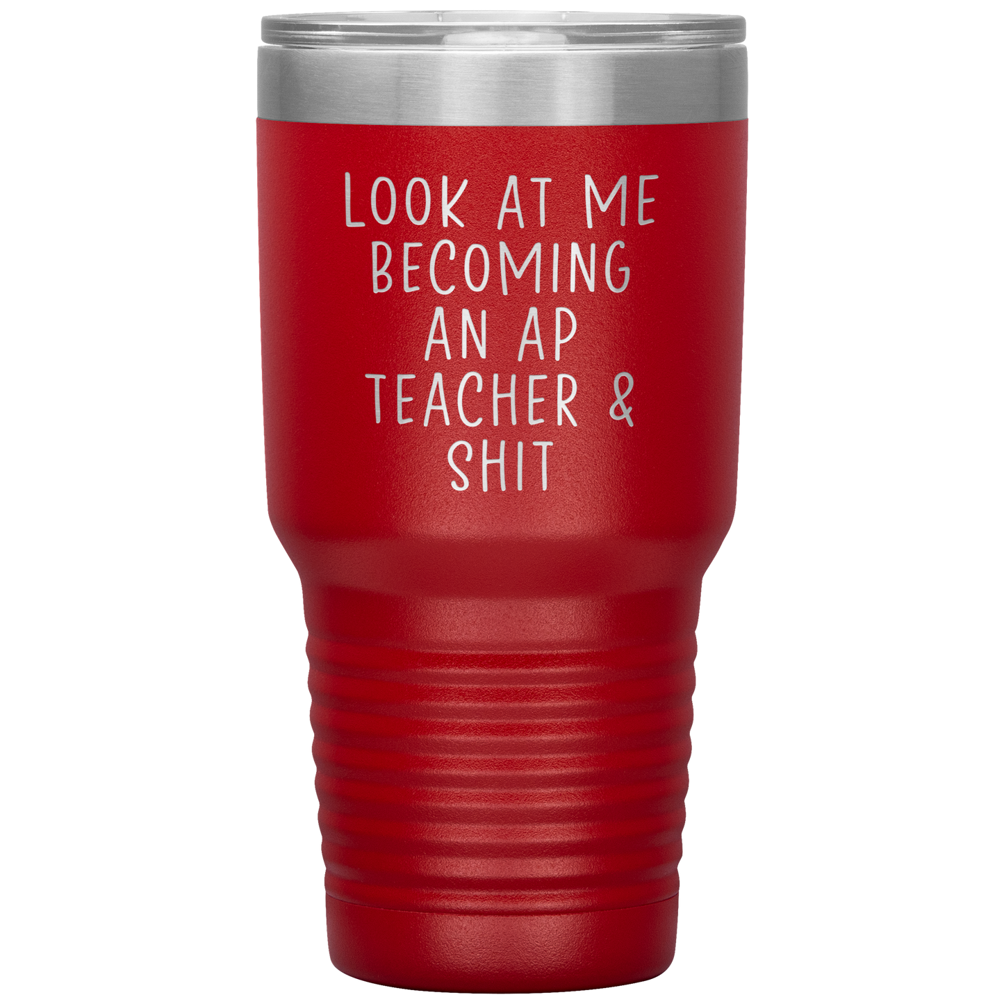 AP Teacher Gifts, Coffee Mug, Tumbler, Birthday Gifts for Men and Women Moving Away