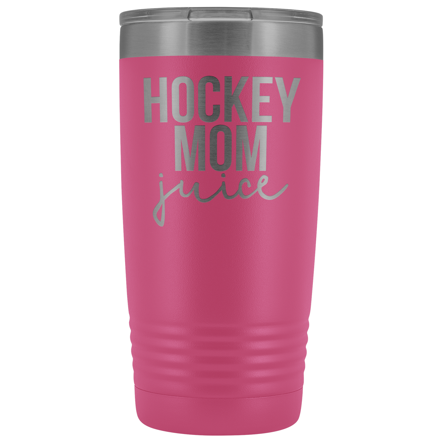 Cadeaux de maman de hockey, tasse de café de maman de hockey, tumbler de maman de hockey, cadeaux d'anniversaire amusants pour les hommes et les femmes