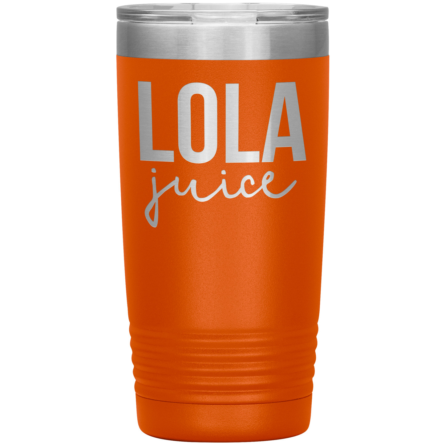 Lola Tumbler, Lola Gifts, Travel Coffee Mug, Birthday Gifts para Homens e Mulheres