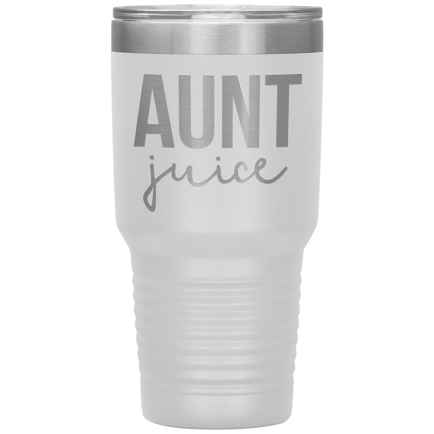 Aunt Tumbler, Aunt Gifts, Travel Coffee Mug, Birthday Gifts for Men and Women