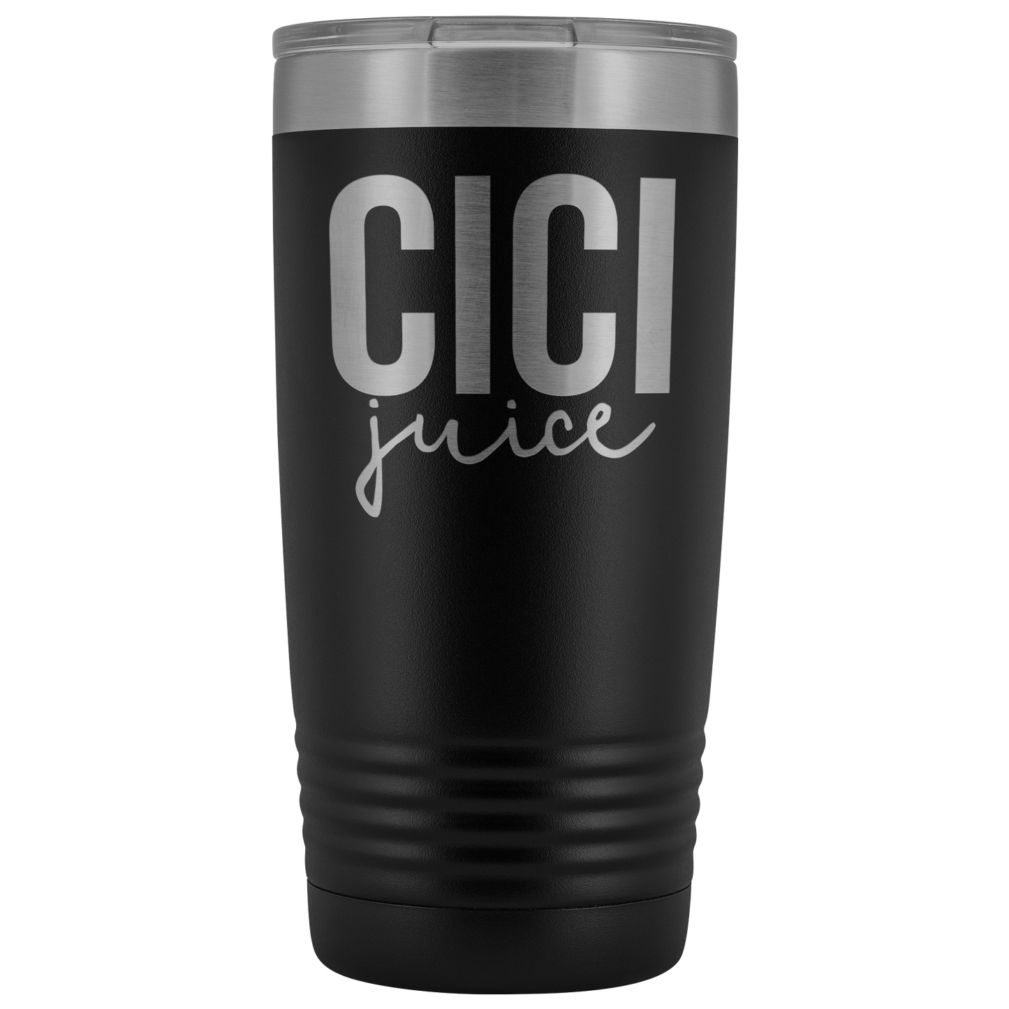 CiCi Gifts, CiCi Coffee Mug, CiCi Tumbler Cup, CiCi Birthday Gifts for Men and Women