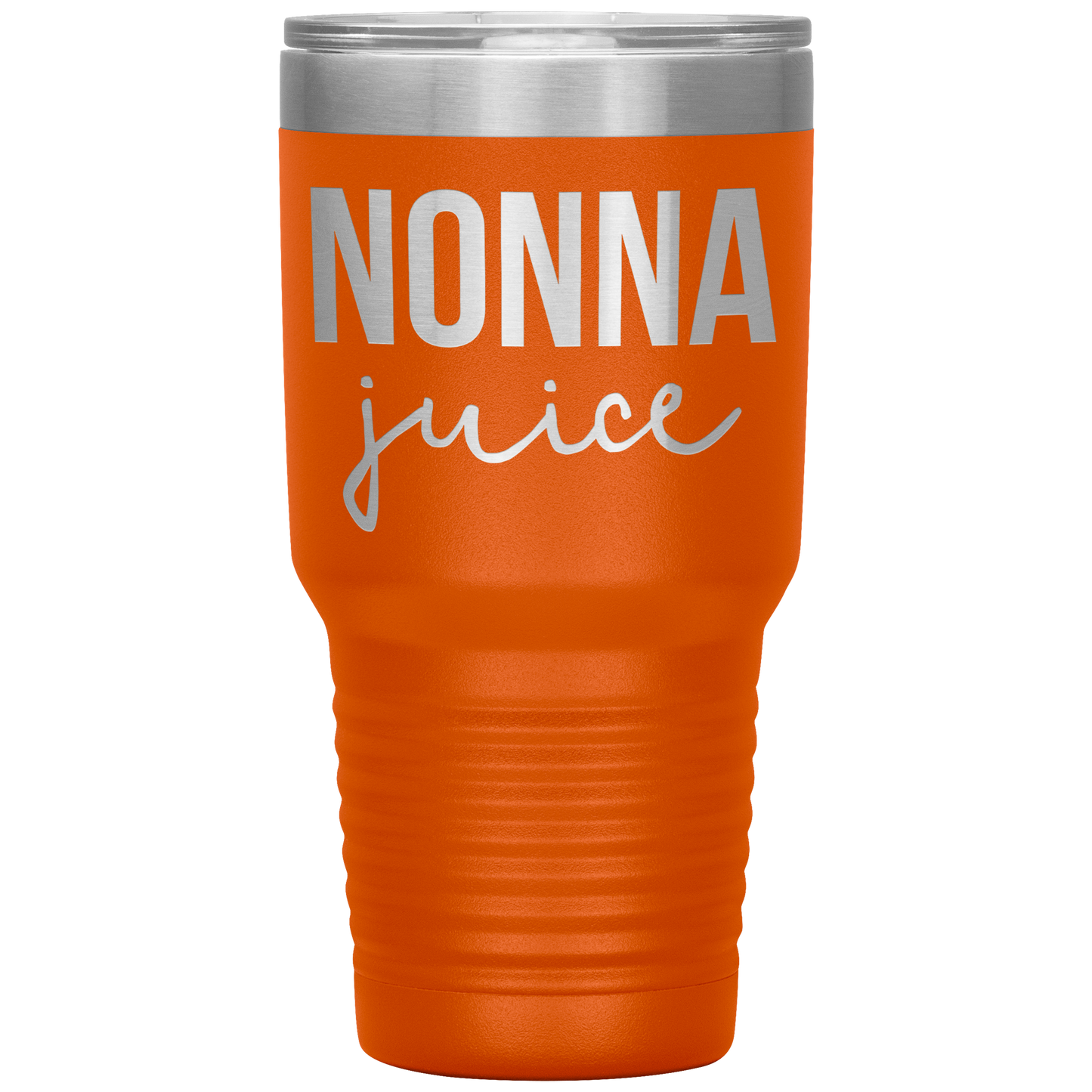 Nonna Tumbler, Nonna Gifts, Travel Coffee Mug, Birthday Gifts for Men and Women