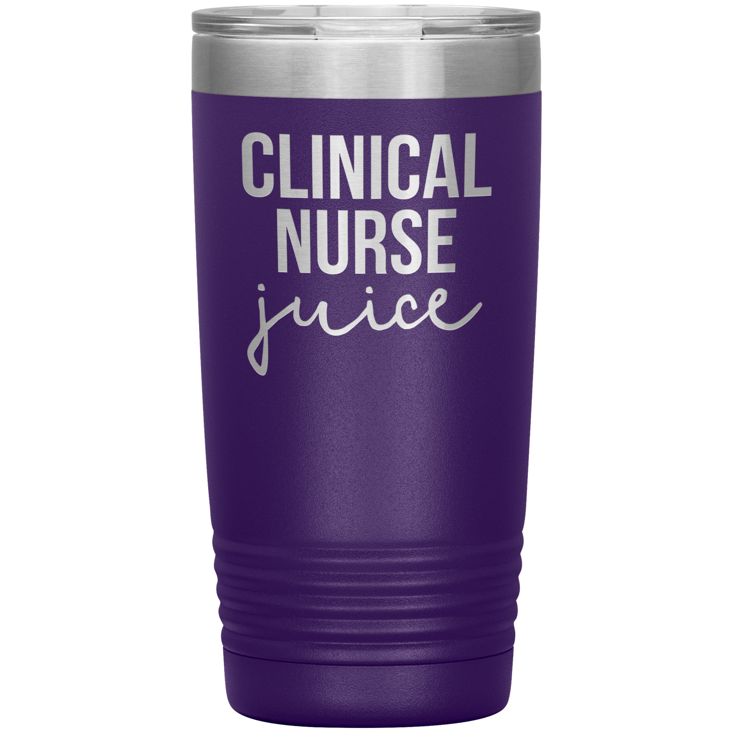 Enfermeira Clínica Tumbler, Presentes de Enfermeira Clínica, Caneca de Café de Viagem, Presentes de Aniversário para Homens e Mulheres