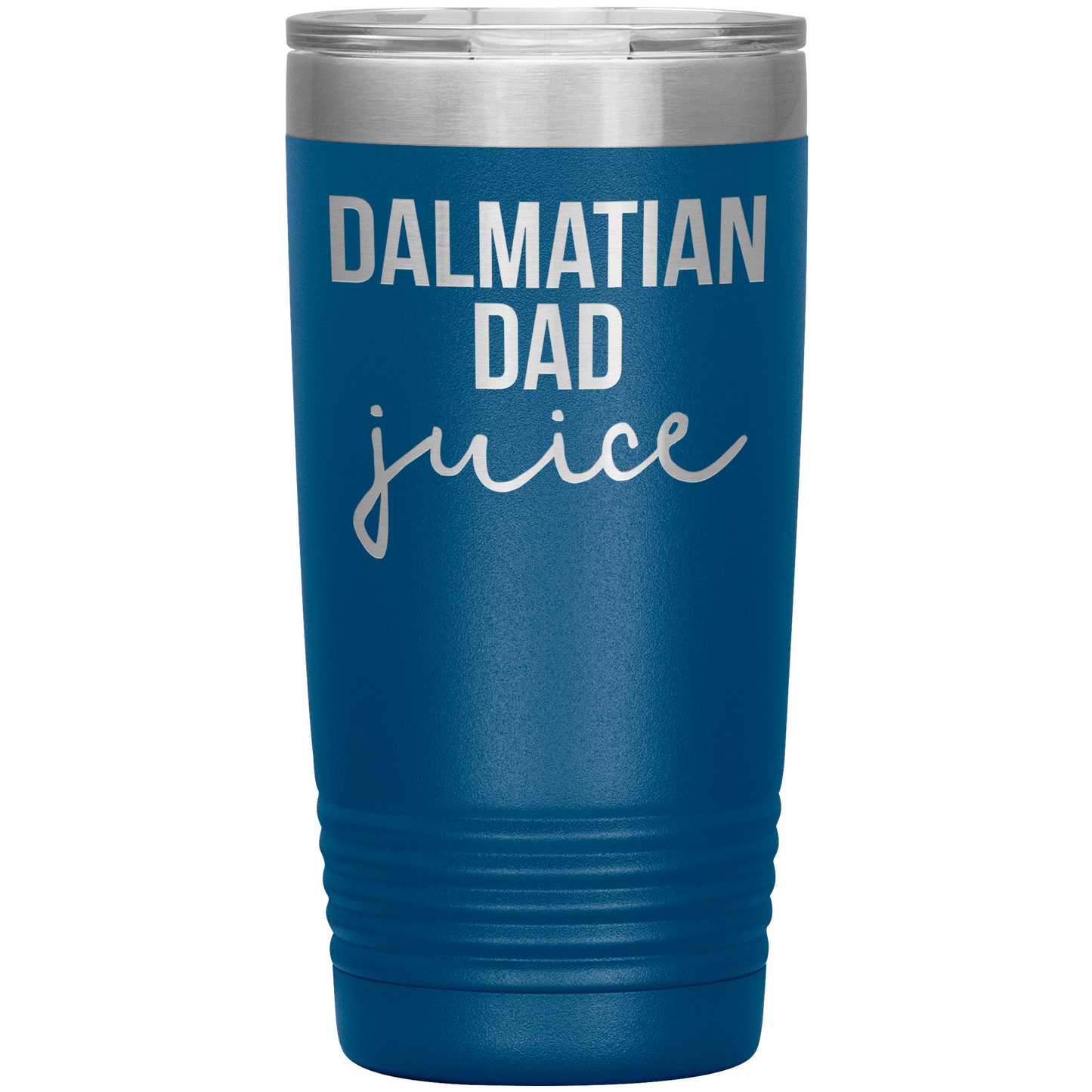 Dalmatian Dad Tumbler, Dalmatian Dad Gifts, Travel Coffee Mug, Birthday Gifts for Men and Women