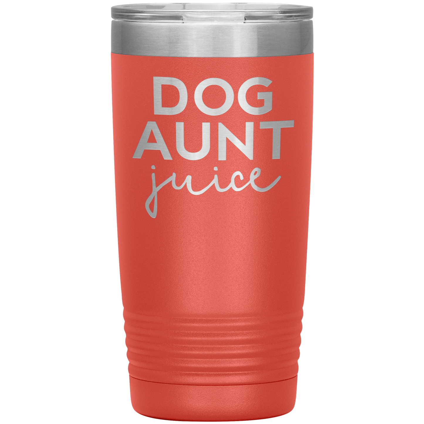 Dog Aunt Tumbler, Dog Aunt Gifts, Dog Aunt Coffee Mug, Birthday Gifts for Men and Women