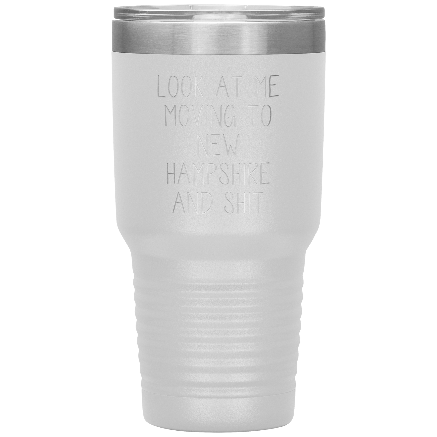 Moving to New Hampshire Gifts, Moving to NH Coffee Mug, Tumbler, Birthday Gifts for Men and Women