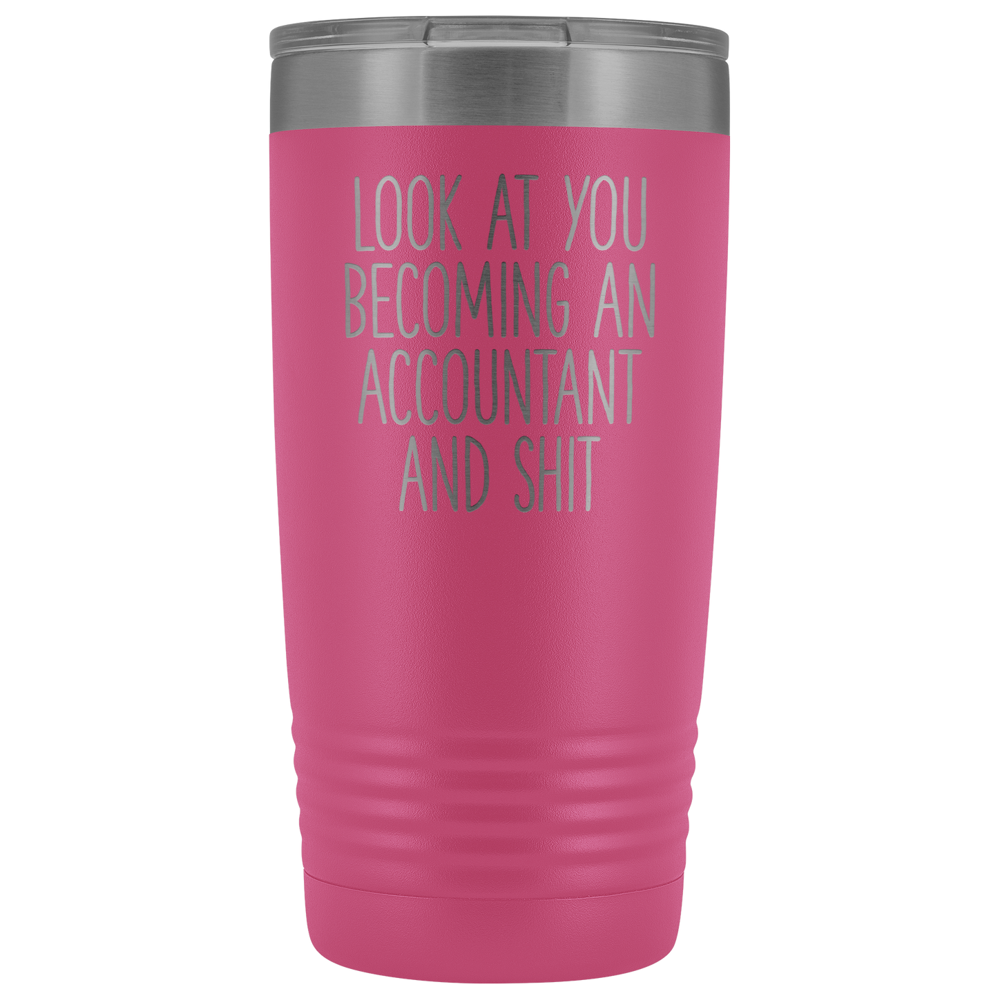 Comptable TUMBLER Drôle comptable fiscal fierté cadeau cpa maman et papa Café Tasse meilleur ami tasse sœur D'anniversaire Cadeaux frère tasses