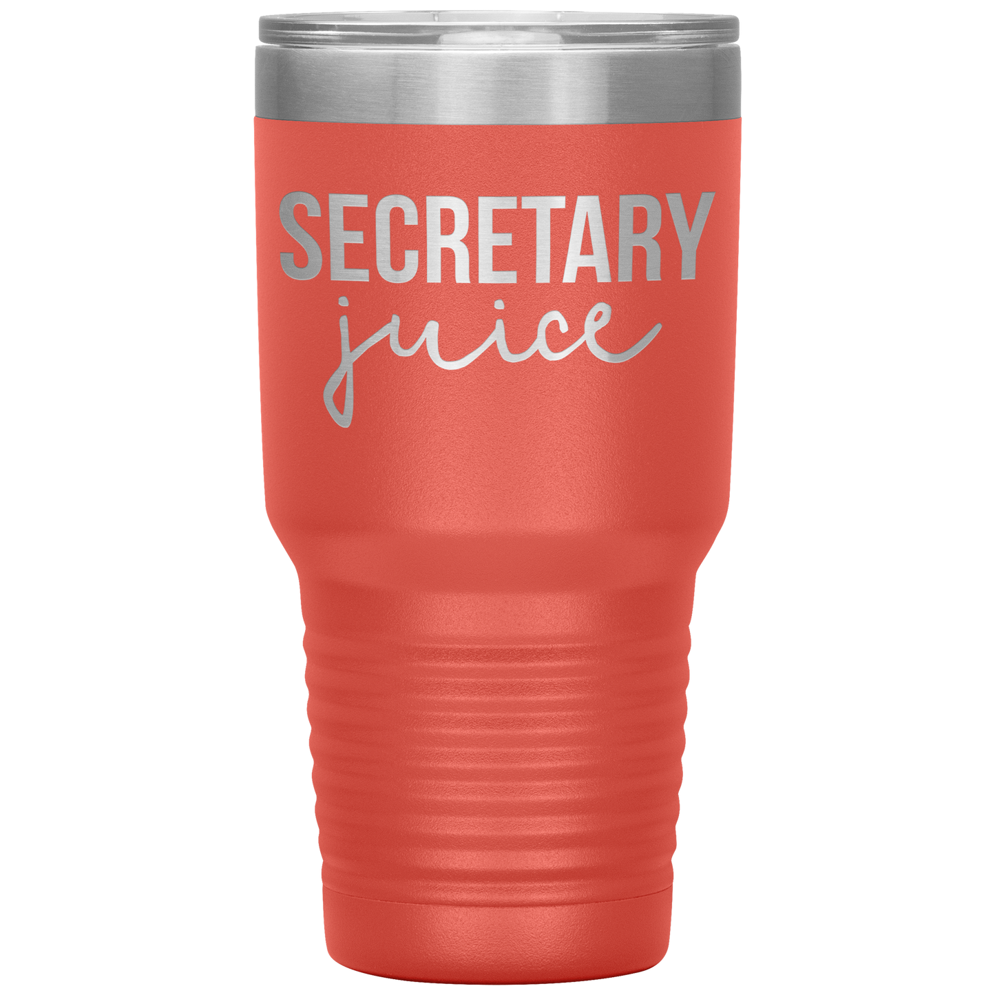 Secretary Tumbler, Secretary Travel Coffee Mug, Secretary Gifts, Birthday Gift Ideas for Men and Women