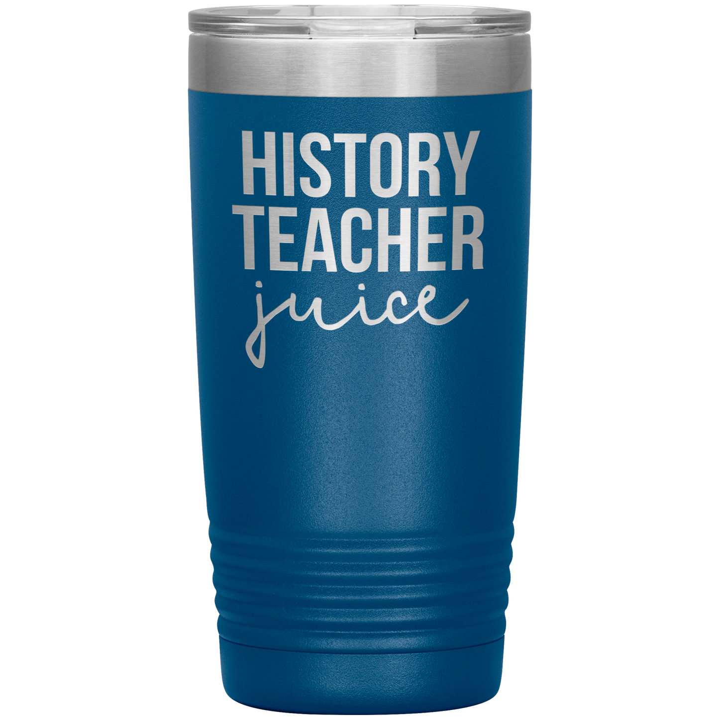 Professeur d’histoire Tumbler, Cadeaux d’enseignant d’histoire, tasse de café de voyage, cadeaux d’anniversaire pour les hommes et les femmes