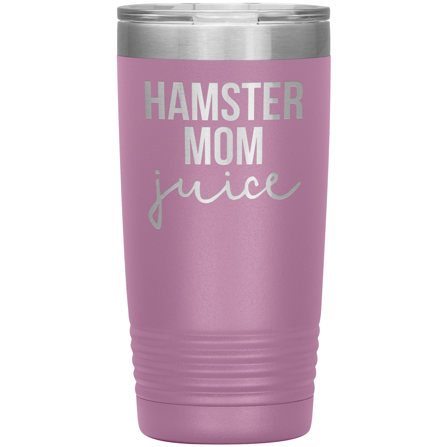 Hamster Mom Tumbler, Hamster Mom Gifts, Travel Coffee Mug, Birthday Gifts for Men and Women