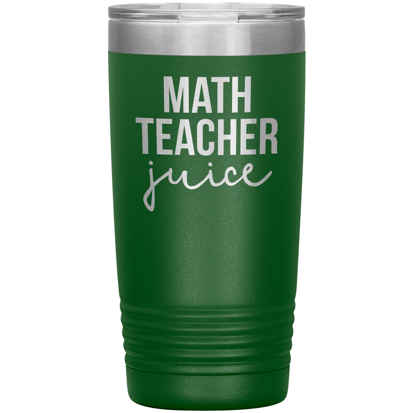 Math Teacher Tumbler, Math Teacher Gifts, Travel Coffee Mug, Birthday Gifts for Men and Women