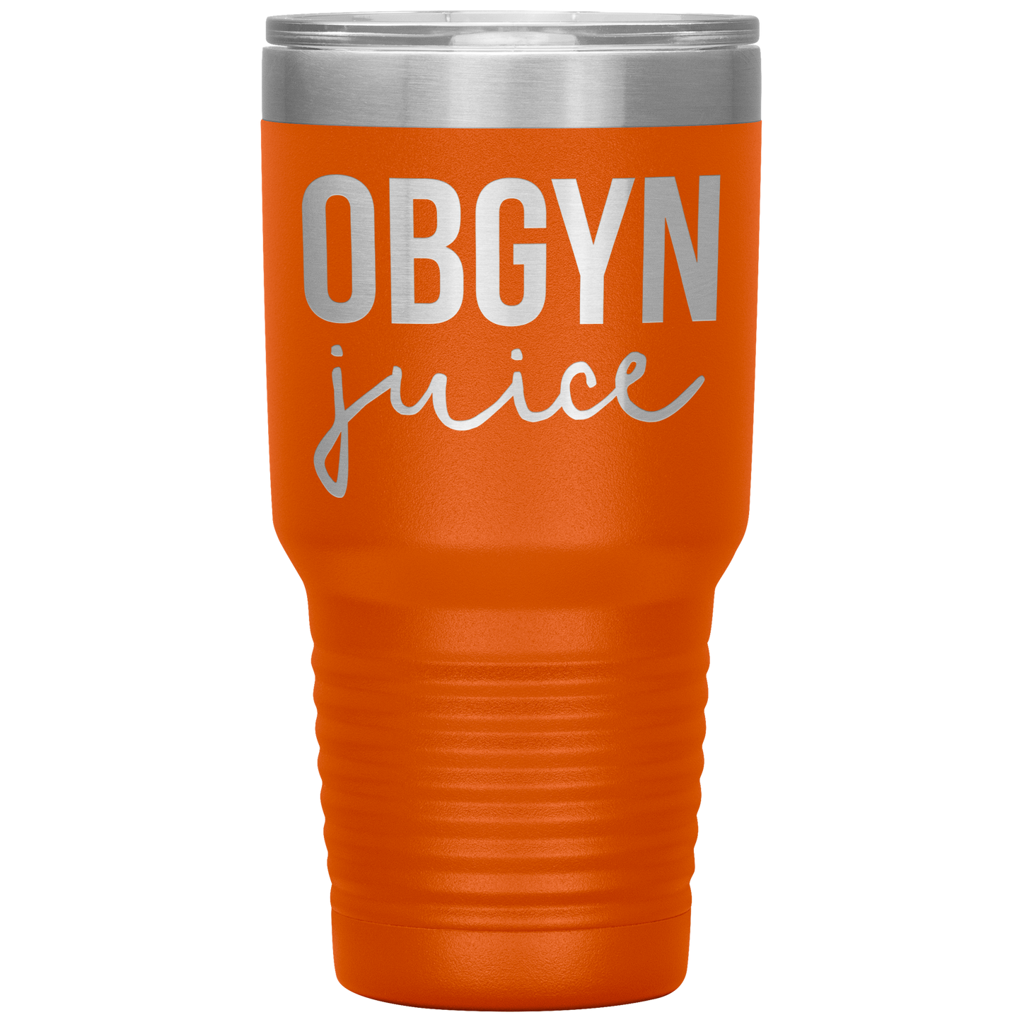 OBGYN Tumbler, OBGYN Gifts, Travel Coffee Mug, Birthday Gifts for Men and Women