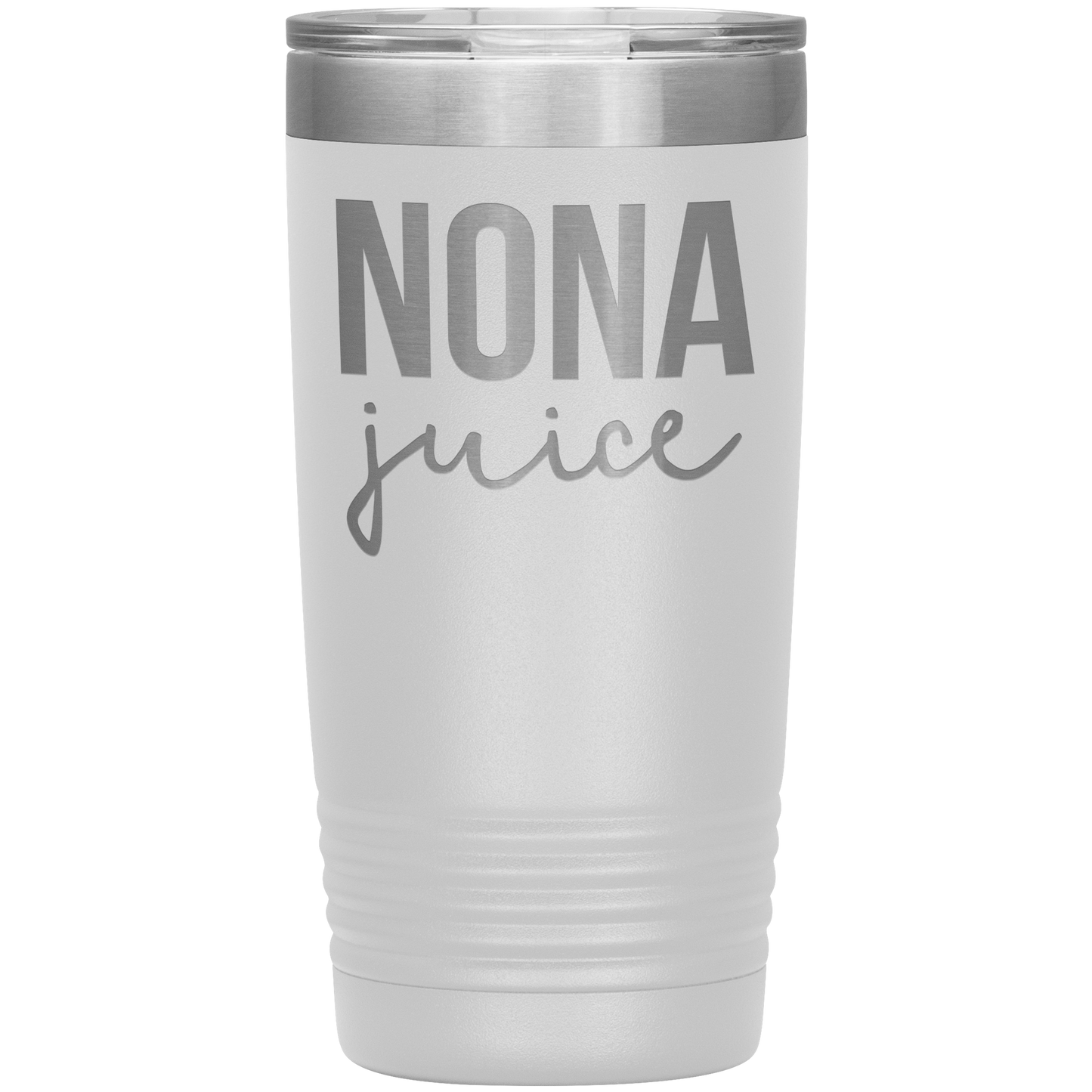 Nona Tumbler, Nona Gifts, Travel Coffee Mug, Birthday Gifts for Men and Women