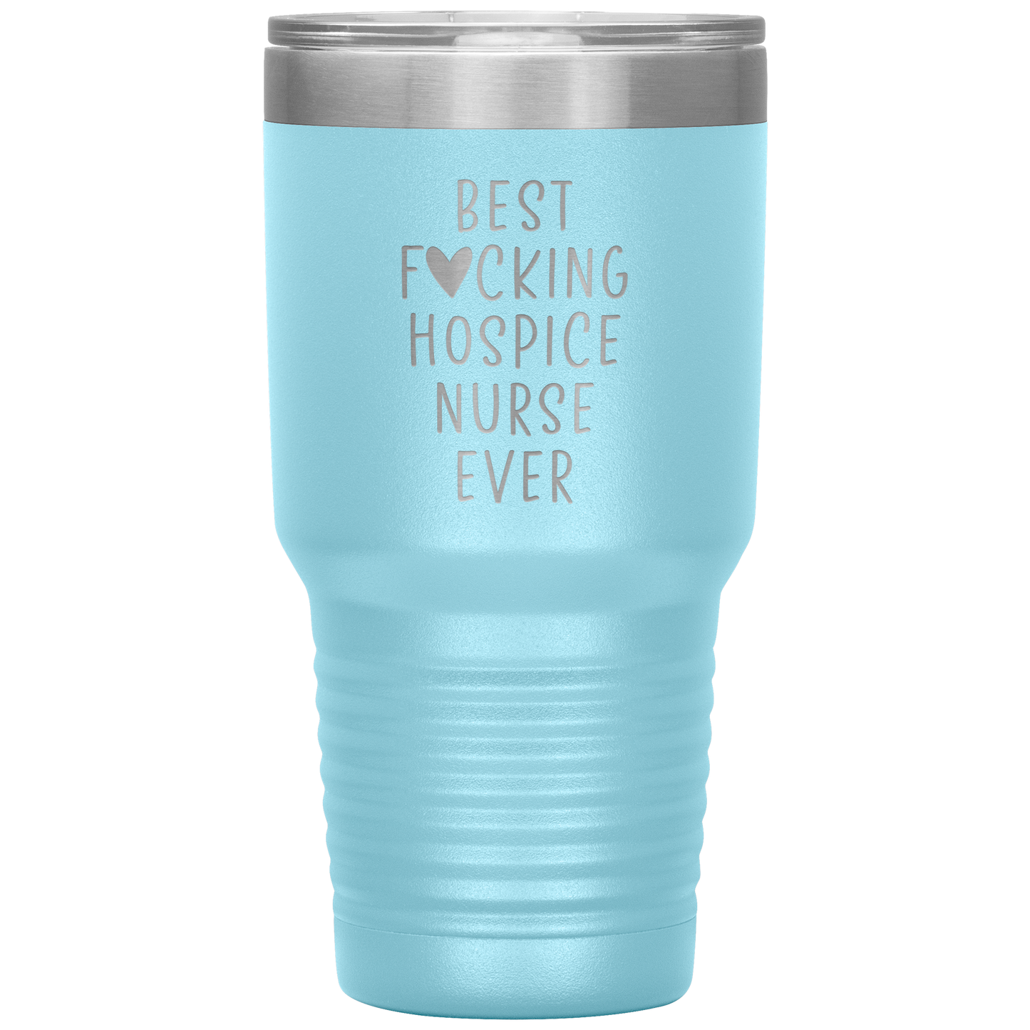 Hospice Nurse Tumbler, Hospice Nurse Gifts, Travel Coffee Mug, Birthday Gifts for Men and Women