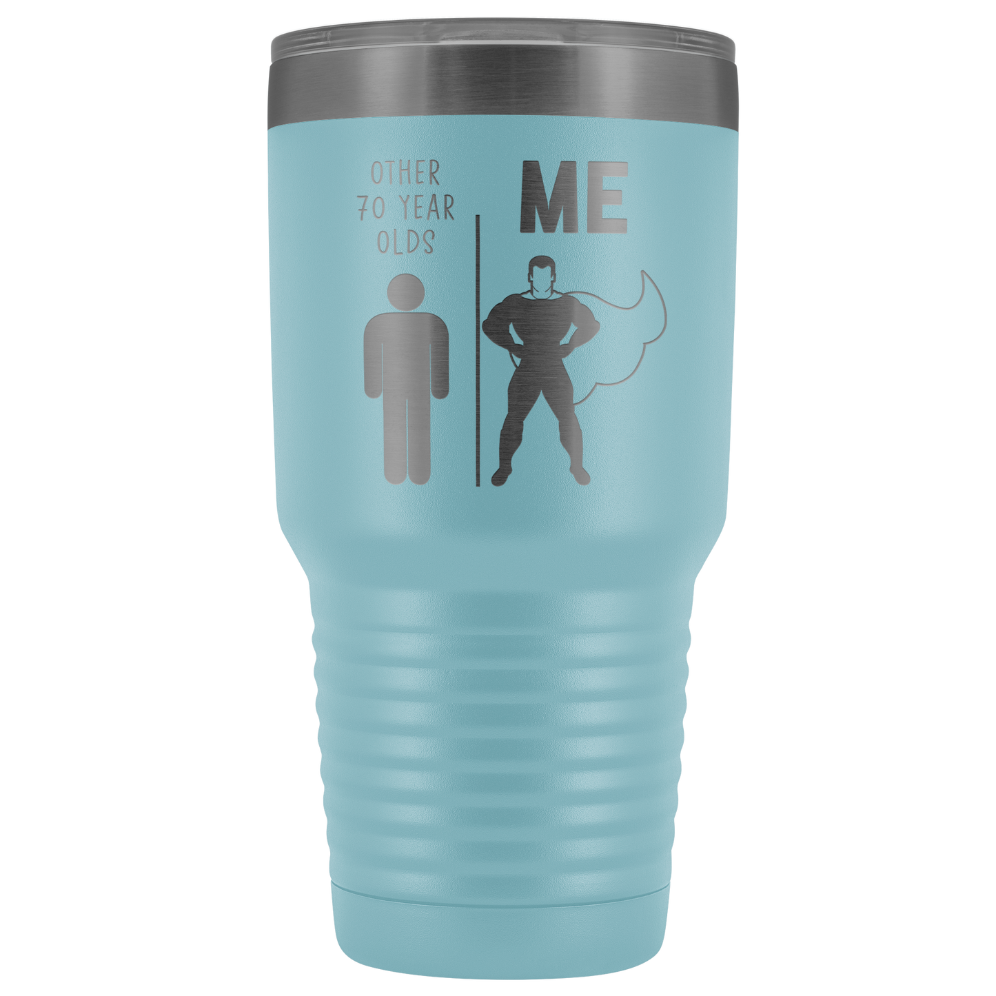 70th Birthday Gift for Men, 70th Birthday Gift for Him, 70th Birthday Tumbler, 70th Birthday Mug