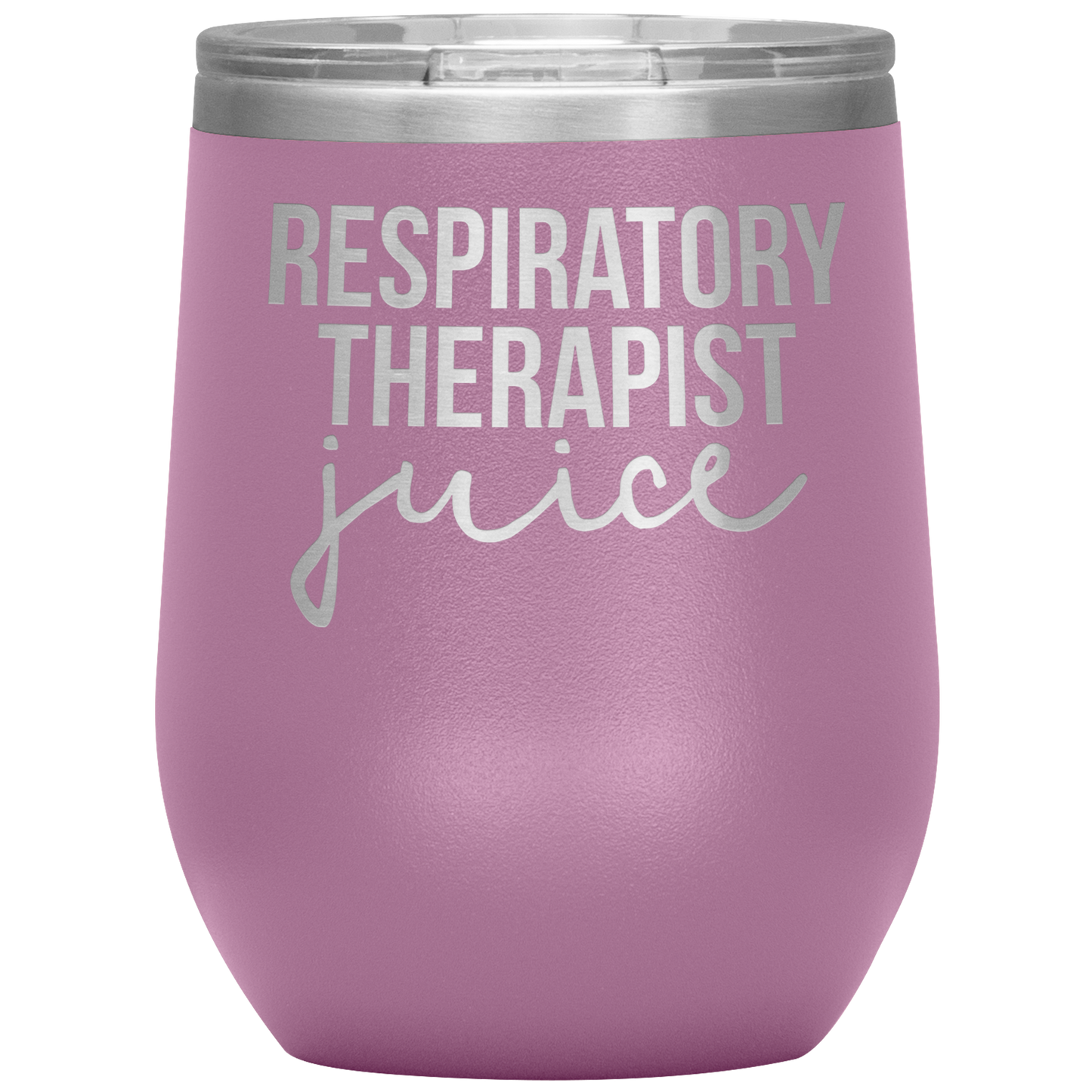 Respiratory Therapist Wine Tumbler, Respiratory Therapist Gifts, Travel Wine Cup, Birthday Gifts for Men and Women