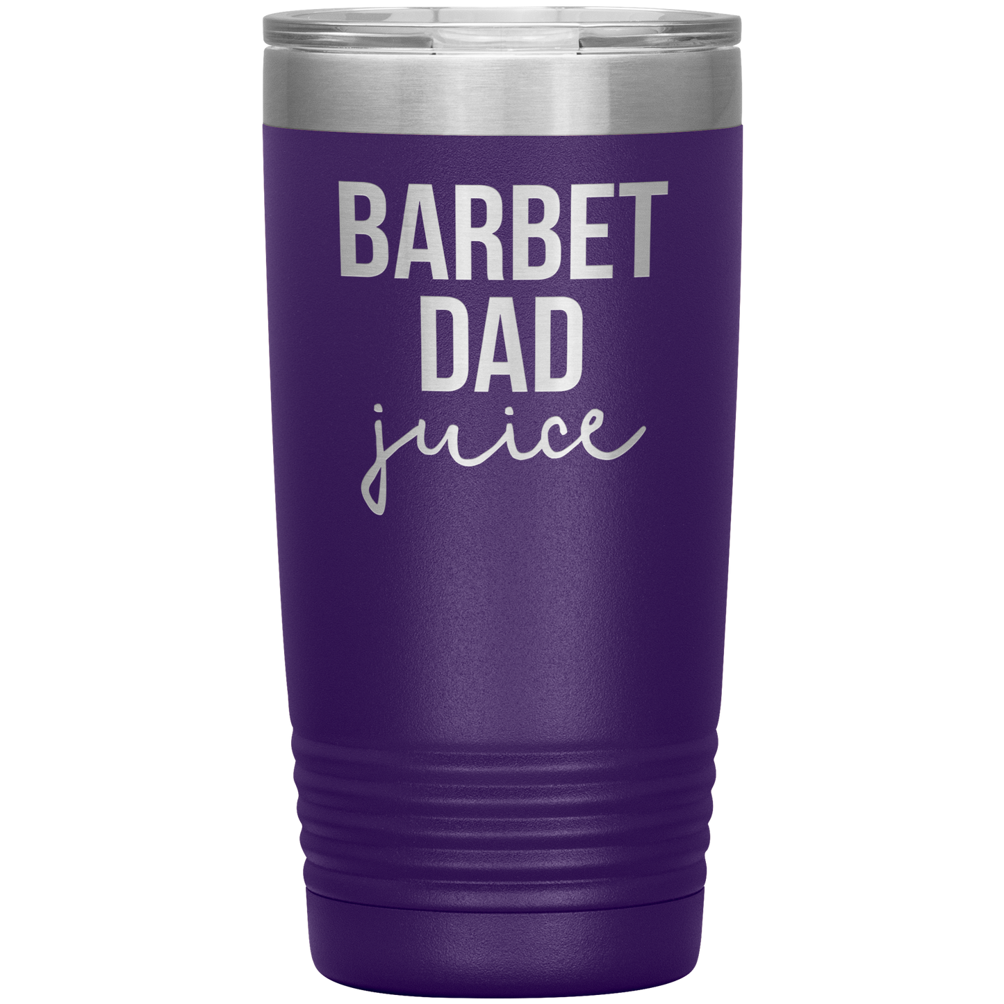 Barbet Dad Tumbler, Funny Travel Coffee Mug, Birthday Gifts for Men and Women