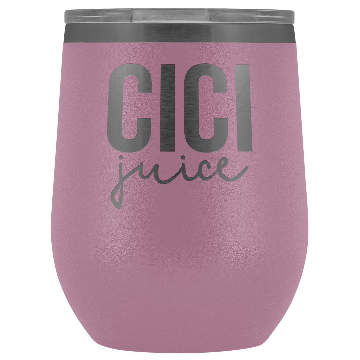 Presentes CiCi, CiCi Wine Tumbler, CiCi Cup, CiCi Birthday Gifts para homens e mulheres