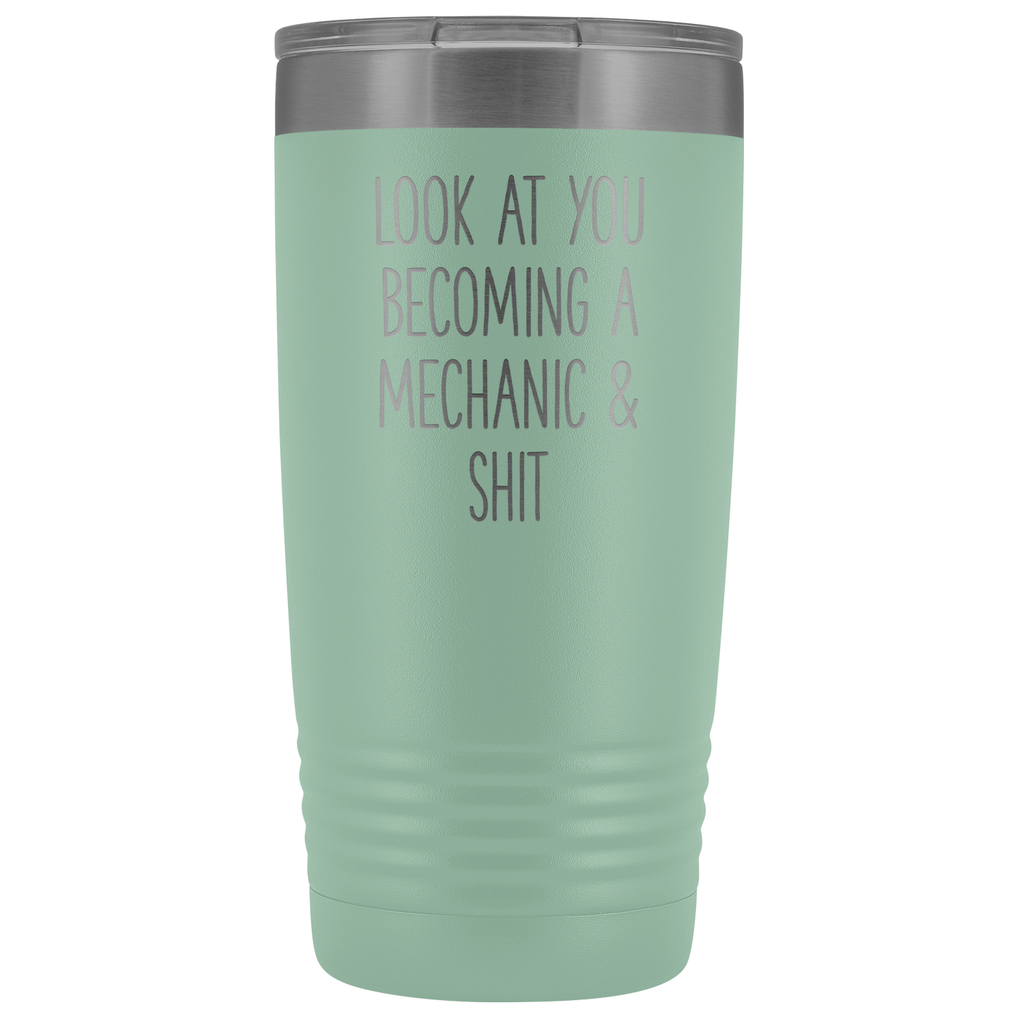 MECHANIC TUMBLER Funny Mechanic Gift Mechanic Mom and Dad Coffee Mug Best Friend Cup Sister Birthday Gifts Brother Mugs