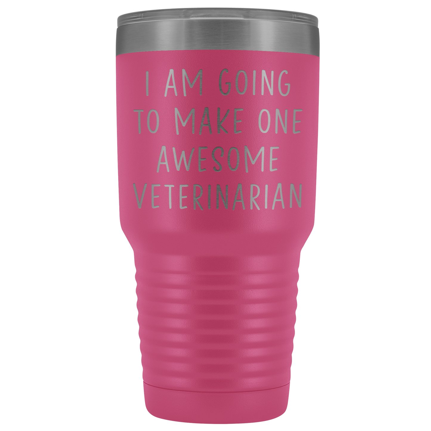 Vet Tumbler, Vet Graduation, Veterinarian Gift, Veterinary Tumbler