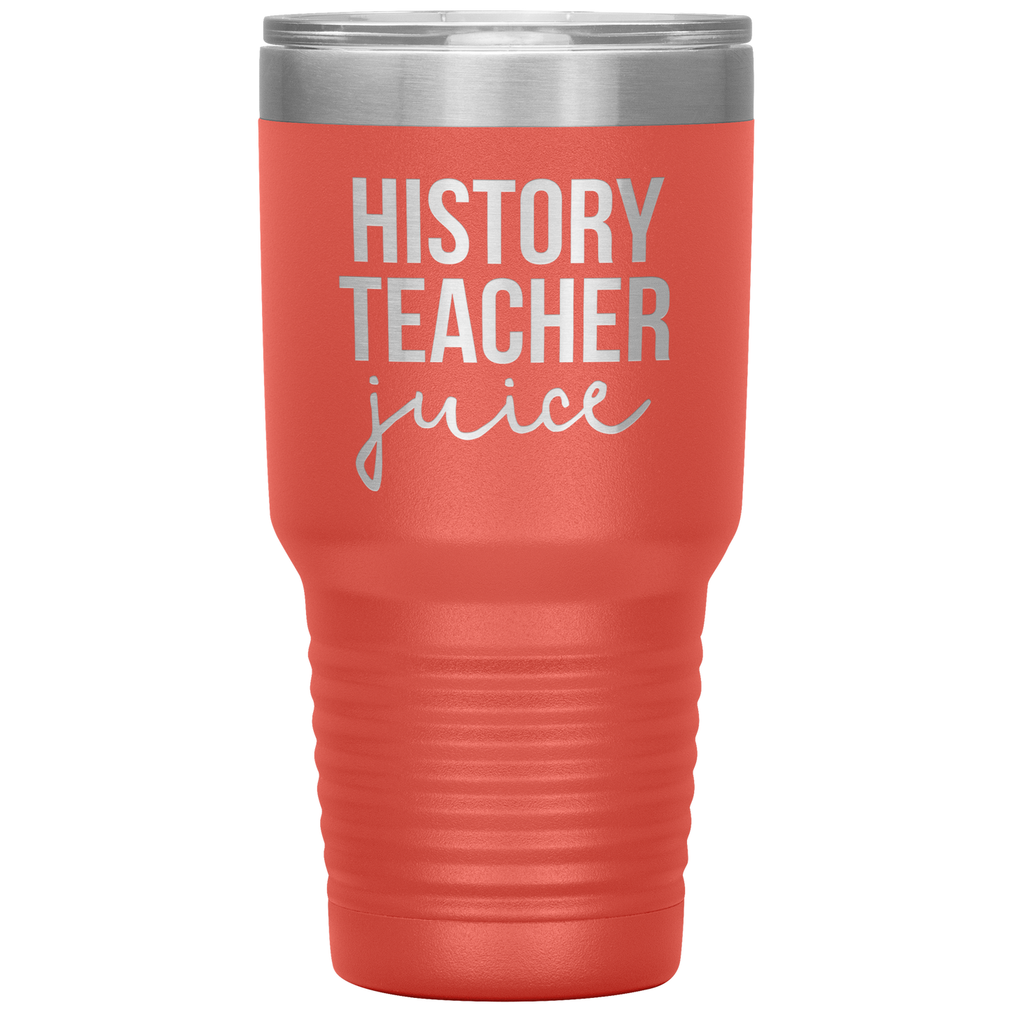 History Teacher Tumbler, History Teacher Gifts, Travel Coffee Mug, Birthday Gifts for Men and Women