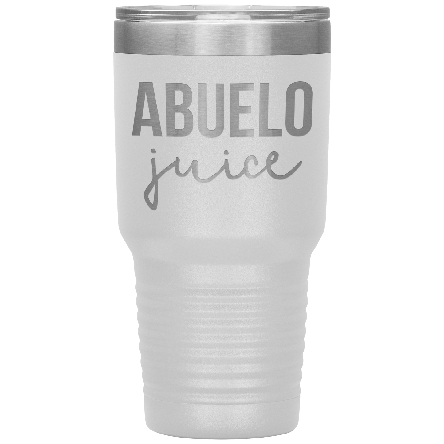 Abuelo Tumbler, Abuelo Gifts, Travel Coffee Mug, Birthday Gifts for Men and Women