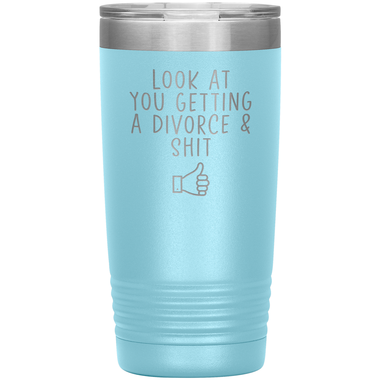 Divorcee Gifts, Divorce Coffee Mug, Tumbler, Birthday Gifts for Men and Women