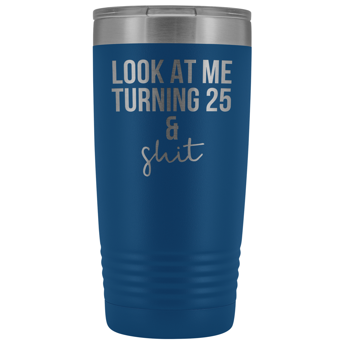 25th Birthday Gift for Her, 25th Birthday for Men, 25th Birthday for Him, 25th Birthday Mug, 25 Year Birthday