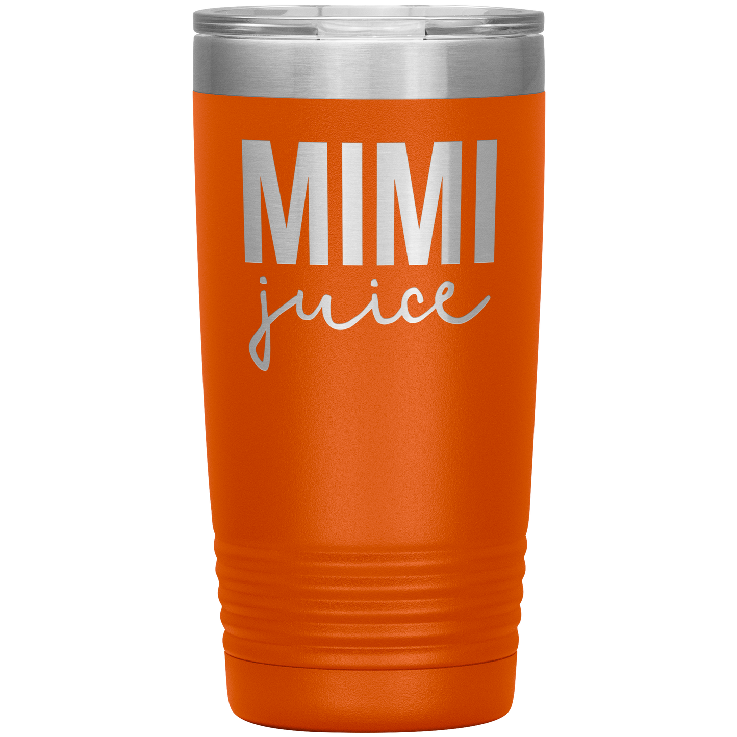 Mimi Tumbler, Mimi Gifts, Travel Coffee Mug, Birthday Gifts for Men and Women