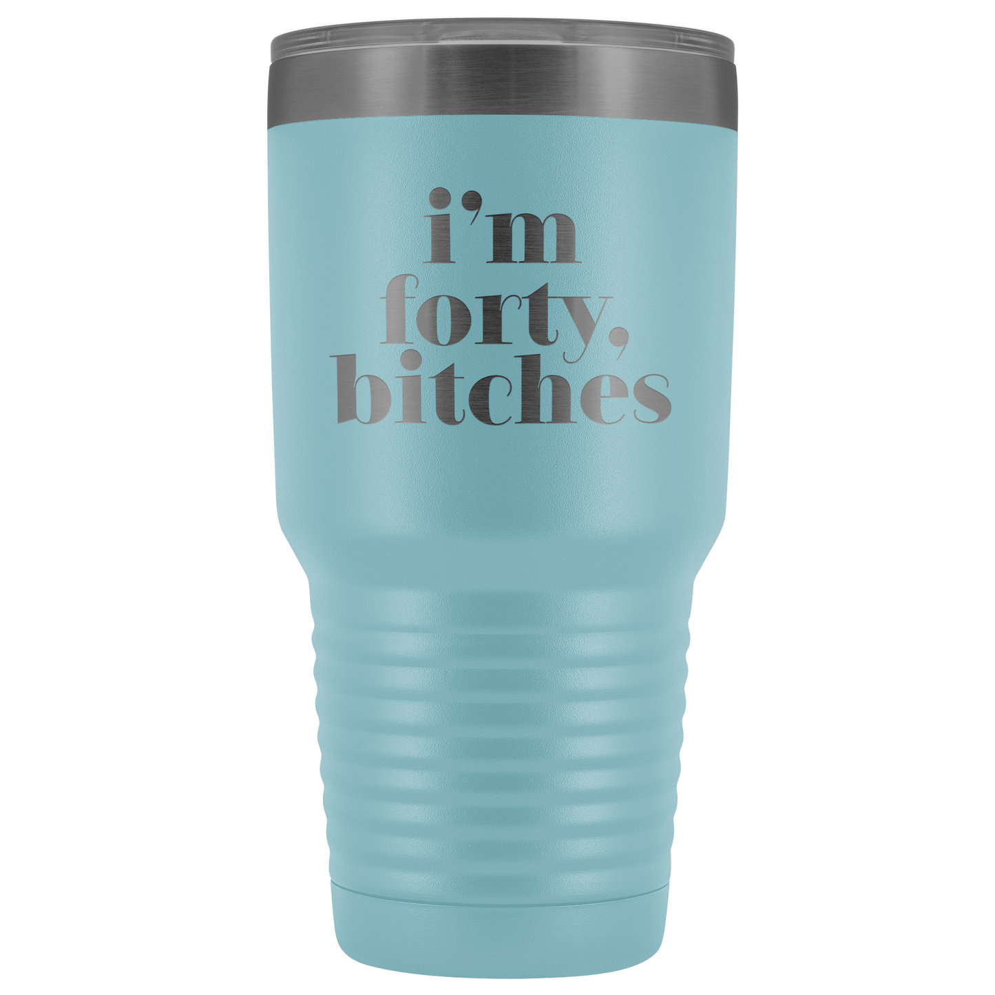 40TH BIRTHDAY GIFT 40 Years Old Tumbler Funny Forty Gift Tumbler Best Friend Cup Sister Birthday Gifts Brother Mugs