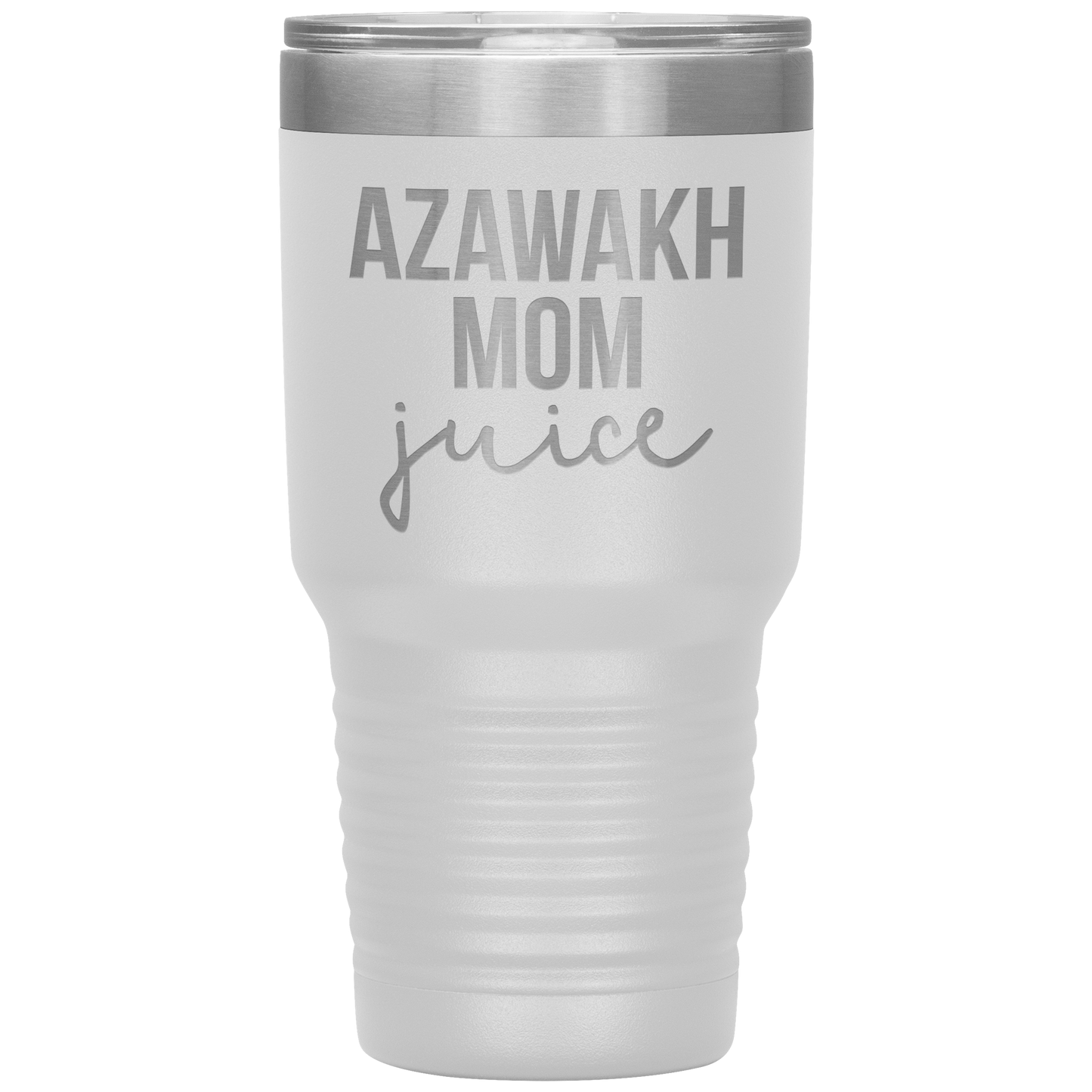 Azawakh Mom Tumbler, Funny Travel Coffee Mug, Birthday Gifts for Men and Women