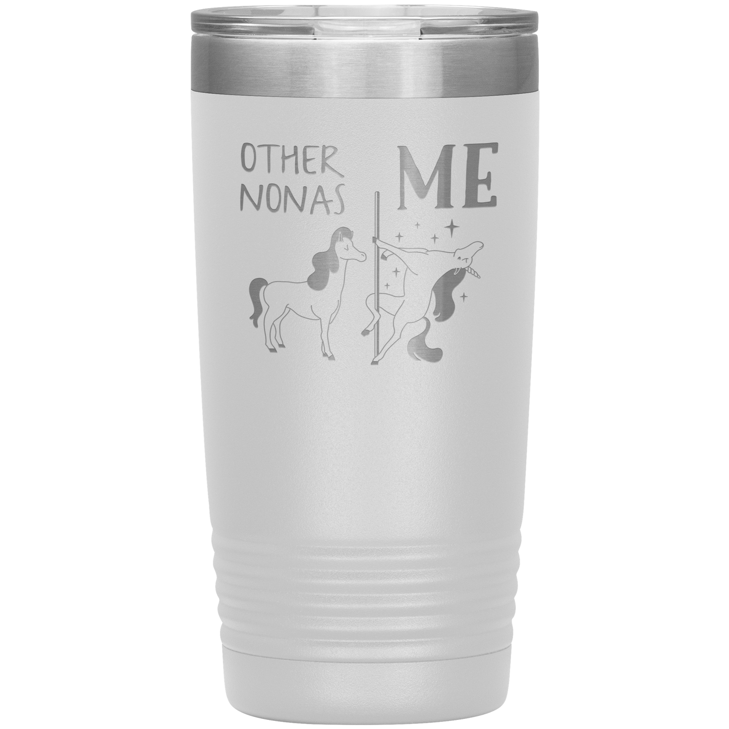 Nona Tumbler, Nona Gifts, Travel Coffee Mug, Birthday Gifts for Men and Women