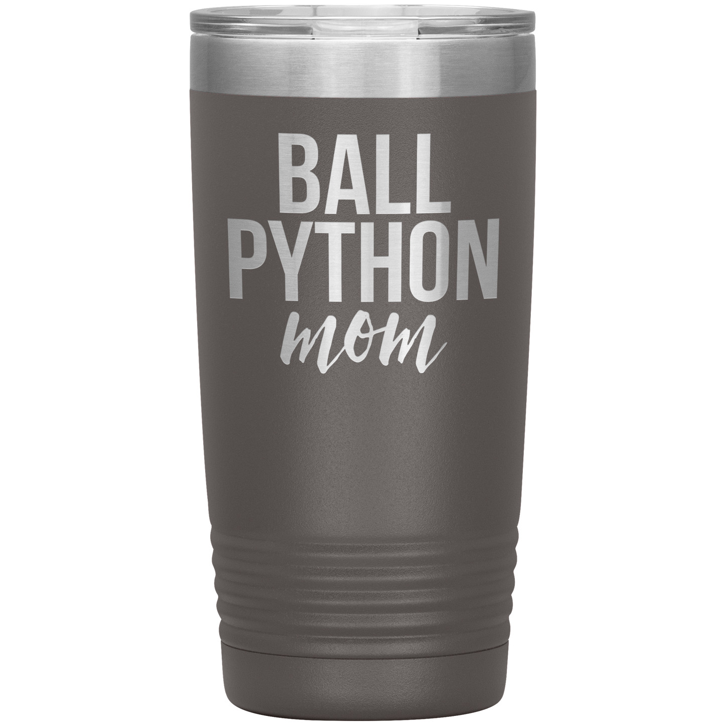 Ball Python Tumbler, Ball Python Mom Gifts, Ball Python Coffee Mug, Birthday Gifts for Men and Women